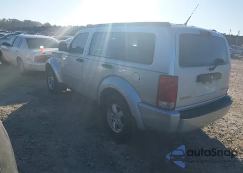 2011 Dodge Nitro Se из США, поврежденный, VIN 1D4PT2GK3BW515134